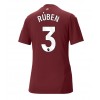 Manchester City Ruben Dias #3 3rd Trikot 2024-25 Kurzarm
